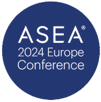Conference Believe Sticker by aseaeurope