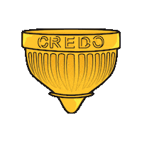 Cup Credo Sticker by Nasomatto
