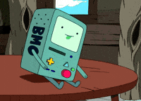 bmo toot GIF