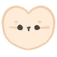 Sad Heart Sticker
