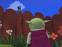 Confused Season 2 GIF by Nanalan'