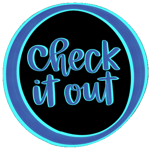 New Post Click Sticker