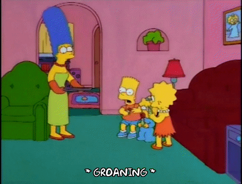 bart simpson episode 10 GIF