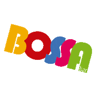 Sticker by Bossa Bar
