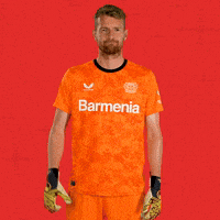 Bayer 04 No GIF by Bayer 04 Leverkusen