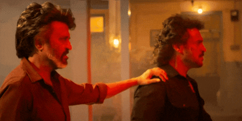 Coolie GIF by RajiniGifs