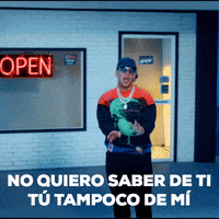 Mood Get Out Of Here GIF by Daddy Yankee