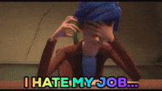 Frustrated John Krasinski GIF by The Animal Crackers Movie