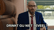 Drunk Alcohol GIF by de chinezen