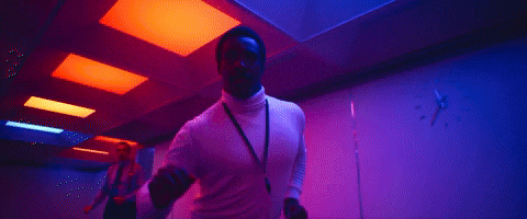 Severance Lumon GIF