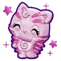 Cat Stars Sticker by Spin Master