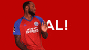 OfficialShots celebration aldershottown shamir mullings GIF