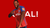 OfficialShots celebration aldershottown shamir mullings GIF