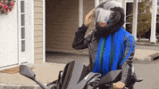 Ride Motorcycle GIF by Lexi Martone
