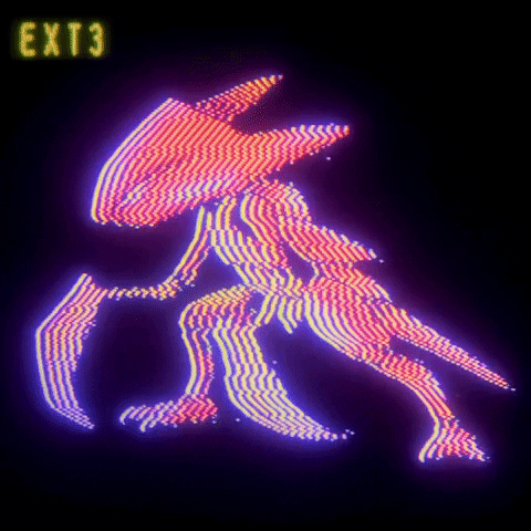 Video Game Glitch GIF by Polygon1993