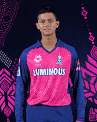 Halla Bol Celebration GIF by Rajasthan Royals