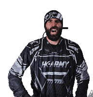 Lets Go Sticker by HK Army