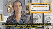franchesca ramsey mic GIF