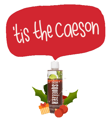 Caesarsqueezers  Sticker