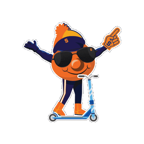 Syracuse Giving Day Sticker by OAEAG Syracuse University