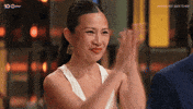 Poh Ling Yeow Applause GIF by MasterChefAU