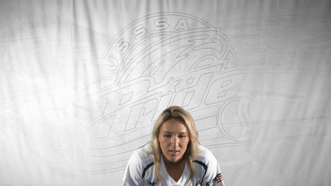 Softball Fastpitch GIF by USSSA Pride
