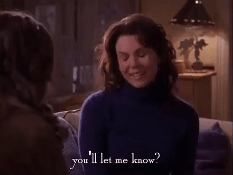 season 3 netflix GIF by Gilmore Girls 