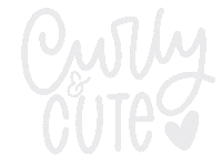 Curls Ami Sticker by Amiletters