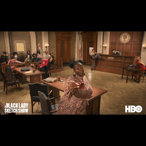Stand Up Lol GIF by HBO Max