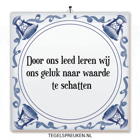 Moment Spreuk GIF by Tegelspreuken.nl