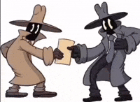 Agent Mit GIF