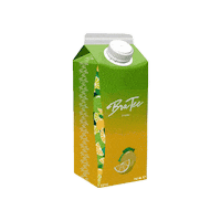 Zitrone Capi Sticker by BraTee