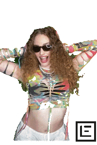 Livvykeylure Sticker by EylureOfficial