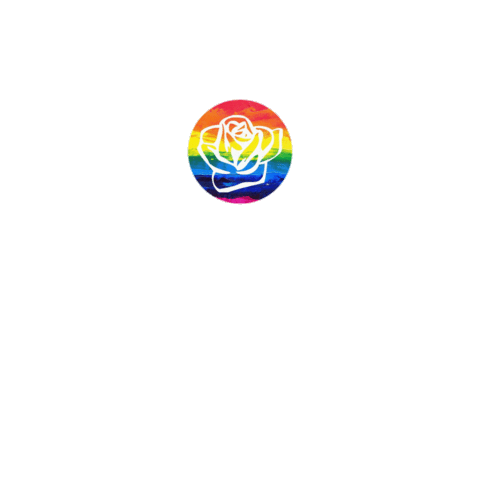 vaustleoben giphyupload rose lgbtiq vsstoe Sticker