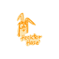 HecktorHase  Sticker