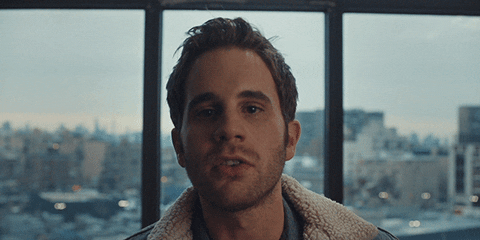 music video love GIF by Ben Platt