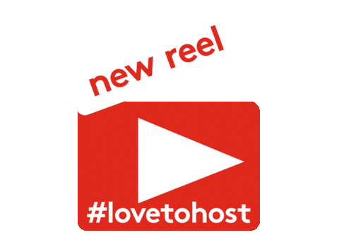 Lovetohost Sticker by HotellerieSuisse