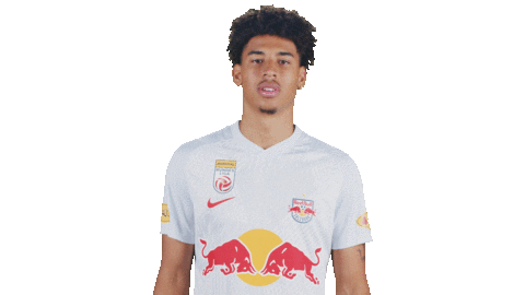 Tired Football Sticker by FC Red Bull Salzburg