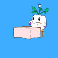 Breakfast Eating GIF by Magic Eden