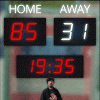 31 Away GIF