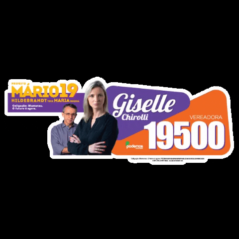 Vote Poll GIF by Giselle Chirolli