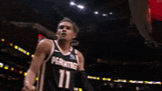 Celebrate Lets Go GIF by NBA