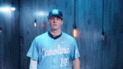 University Of North Carolina Baseball GIF by UNC Tar Heels