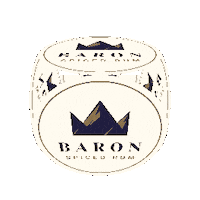 baronrum  Sticker