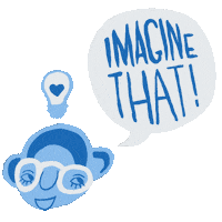 ImagineThatKansasCity kansascity rhd itkc imaginethat Sticker