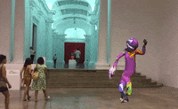 Happy Dance GIF by systaime