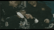 happy hockey GIF by Capitals
