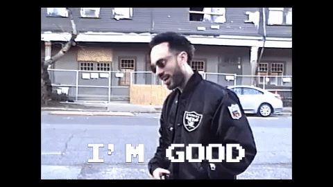 90S Im Good GIF by Solzilla