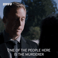 Alan Tudyk GIF by SYFY