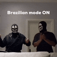 Brazilian Dance GIF